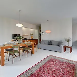  Apartment Szafarnia Marina, Center & Free Parking By Downtown