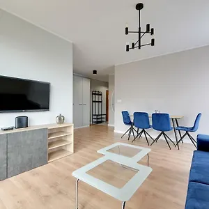  Apartament Bastion Walowa Blue