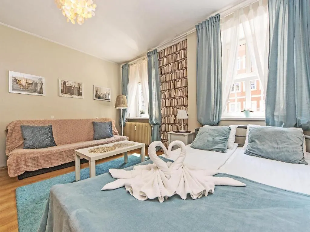 Apartment Apartament Kameralny 17 Gdansk