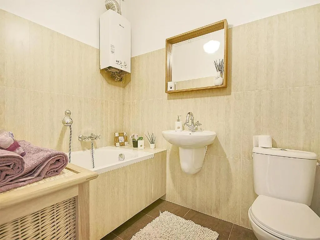 Apartment Apartament Kameralny 17 Gdansk Poland