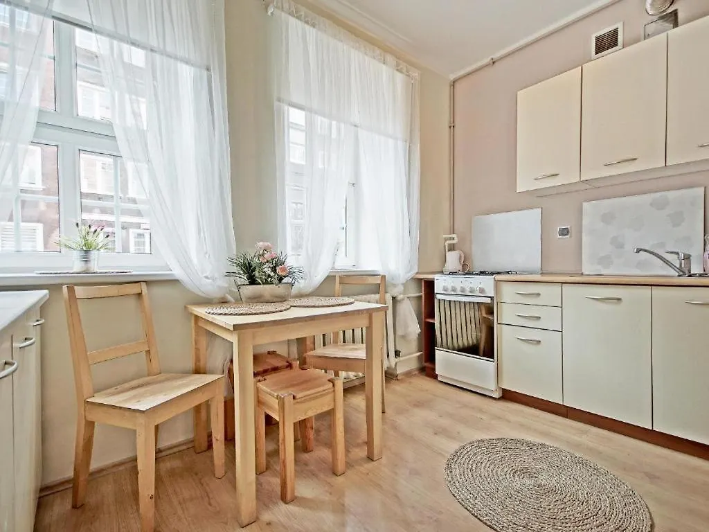 Apartament Kameralny 17 Gdansk