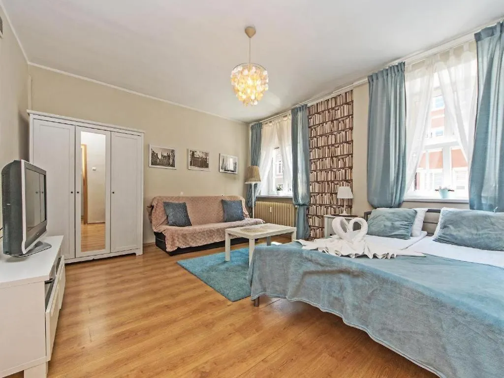 Apartment Apartament Kameralny 17 Gdansk
