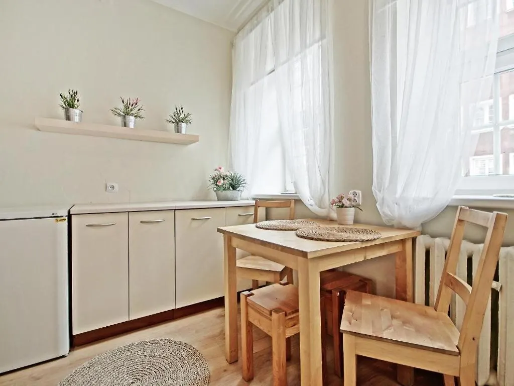Apartament Kameralny 17 Gdansk Poland