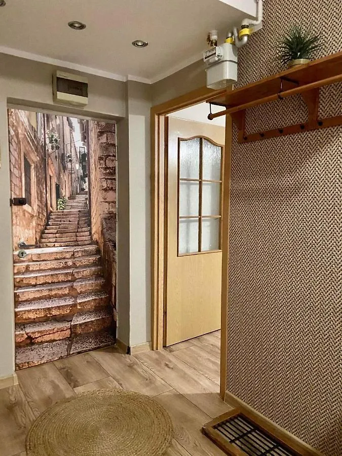 Apartament Kameralny 17 Gdansk
