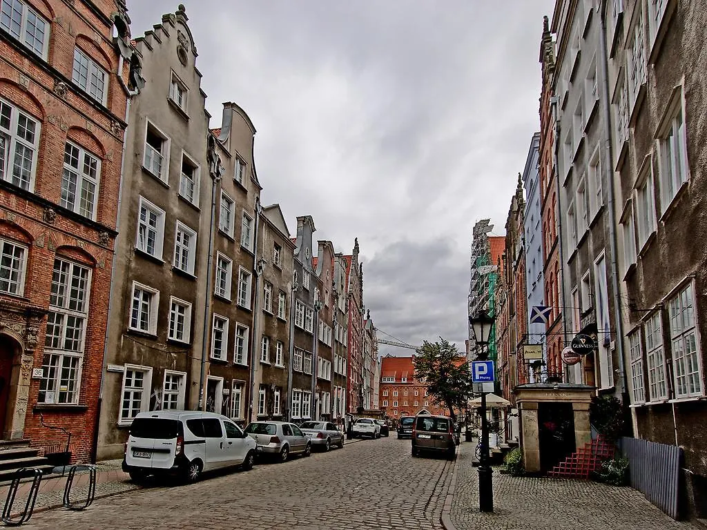 Apartament Kameralny 17 Gdansk 0*,  Poland